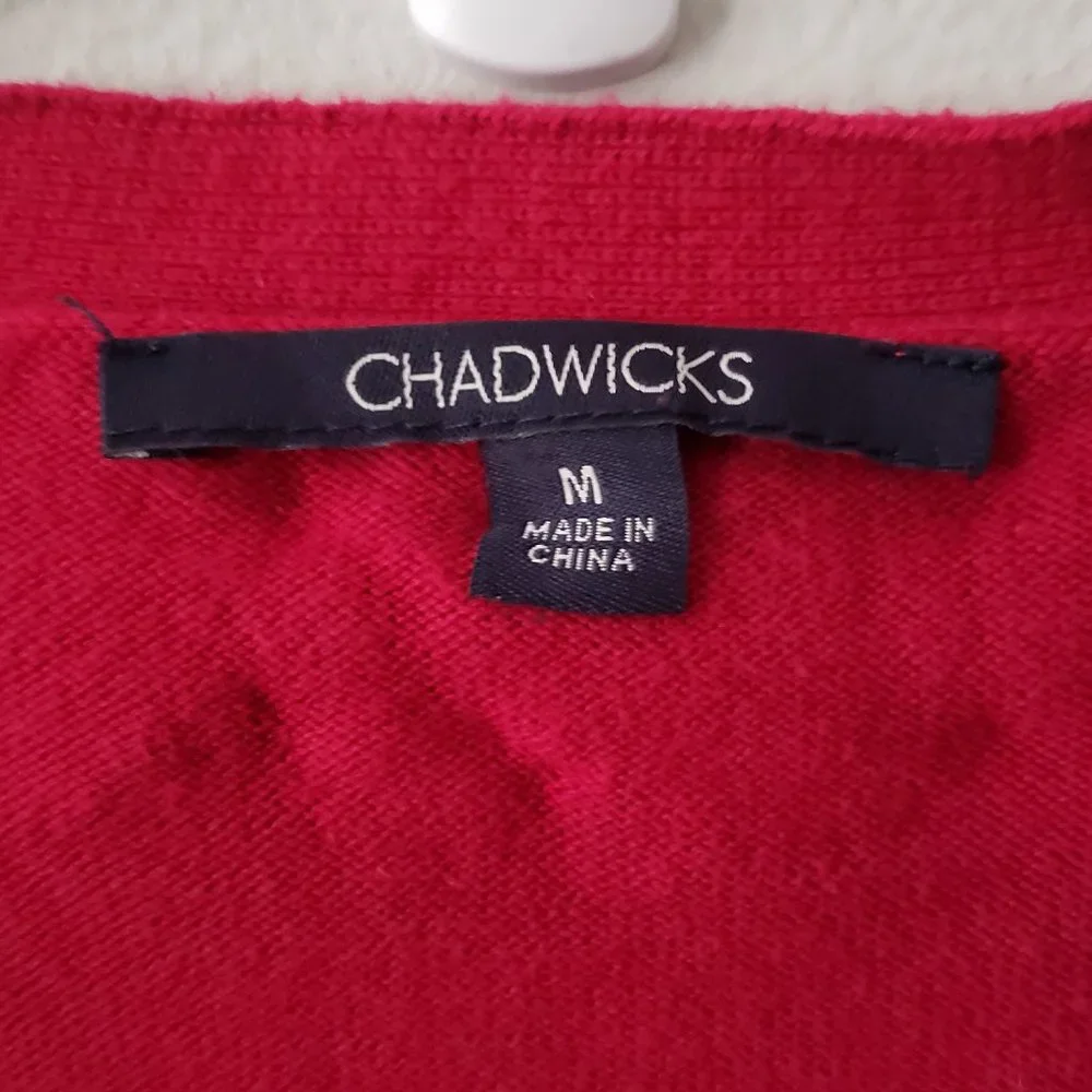 Chadwicks Cardigan Sweater - Picture 6 of 16